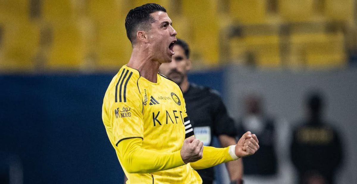 Ronaldo shënon dy gola në fitoren e Al Nassr