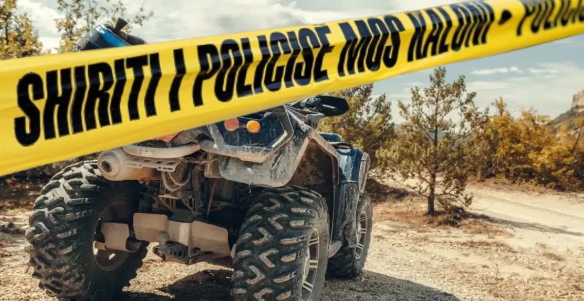 Vetaksidenti fatal në Prevallë, si humbi jetën turisti amerikan me motoçikletë katër-rrotëshe?