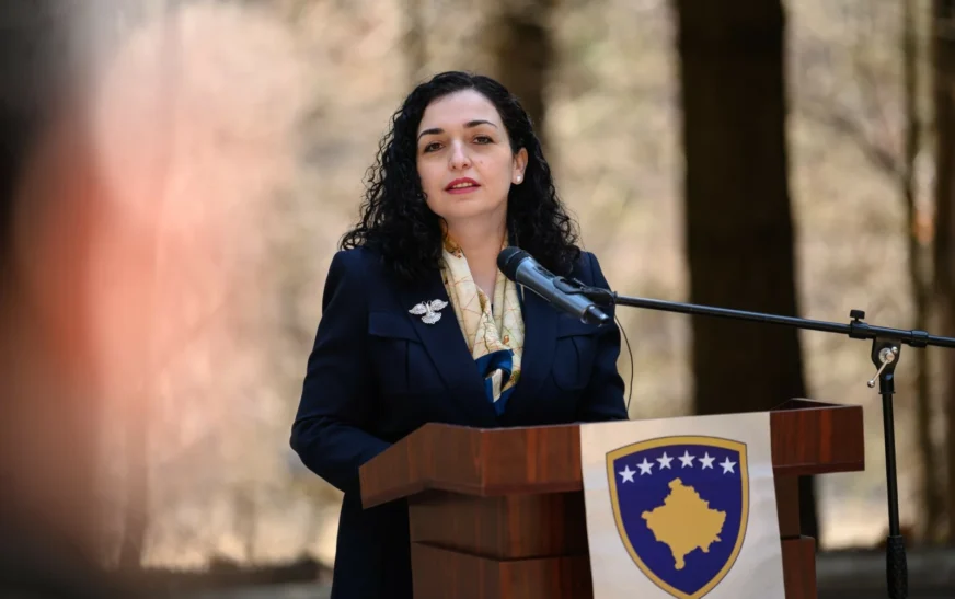 Osmani: Ata që punojnë në institucione e dinë kë e kemi thirrur në 3 të mëngjesit pas Banjskës