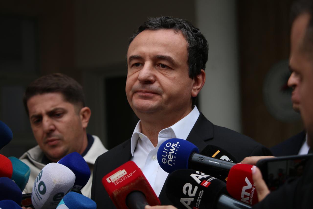 Deklarata skandaloze e Gecit për Thaçin, Kurti: Ne besojmë në pafajësinë e katër krerëve të UÇK-së