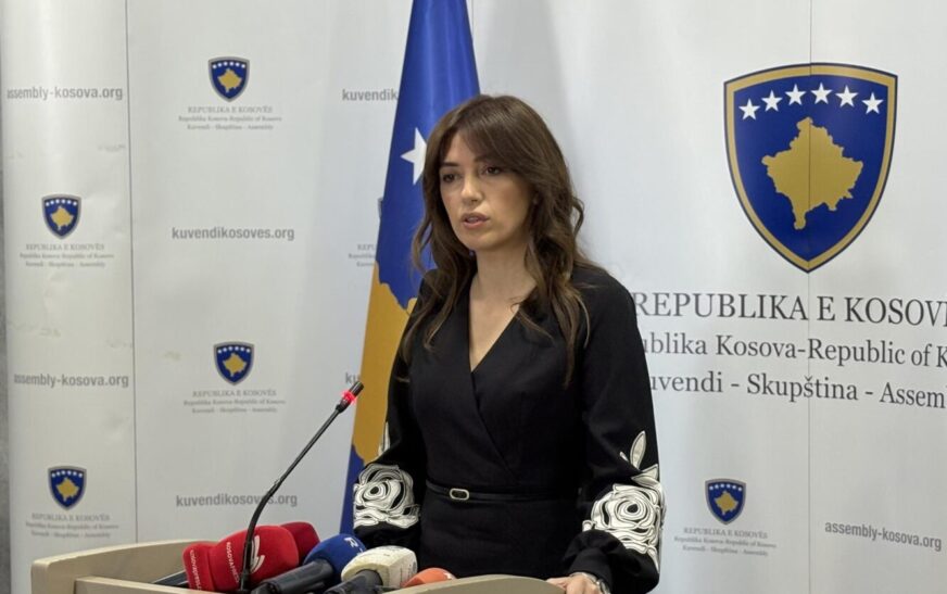 Haxhiu: Bordi i Paqes më 27 prill në kuvend