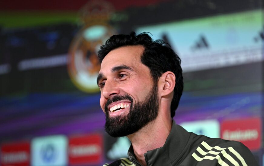 Arbeloa vazhdon në krye të Real Madridit edhe sezonin e ardhshëm