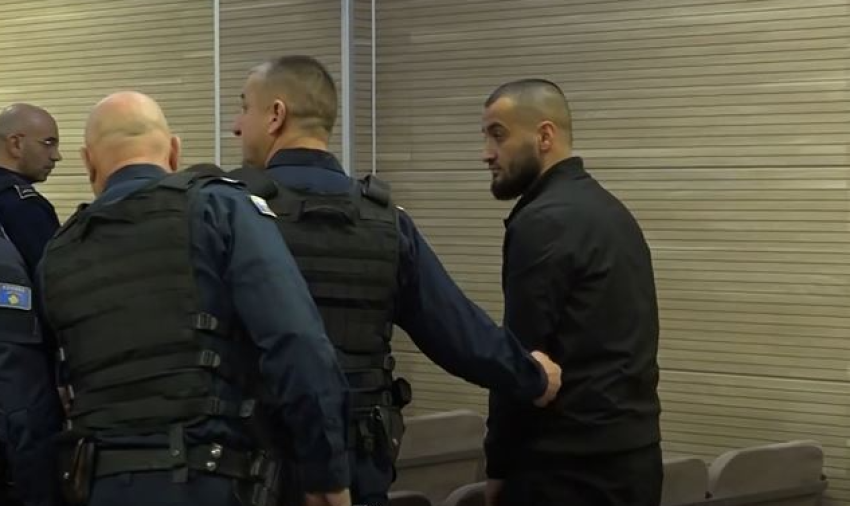 Avokati kërkon që Granit Plava të shpallet i pafajshëm: S’ka prova që e lidhin me vrasje