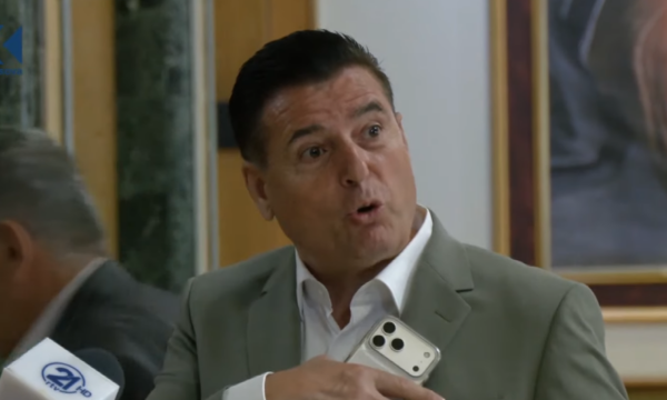 Bahtiri kërkon “zgjedhje” nga opozita – e ngatërroi me fjalën “zgjidhje”: Mos rrini nëpër skuta