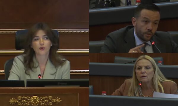 “Shpikje e re”, “sillni emrat”, Haxhiu përplaset me opozitën rreth seancës që e thirri VV