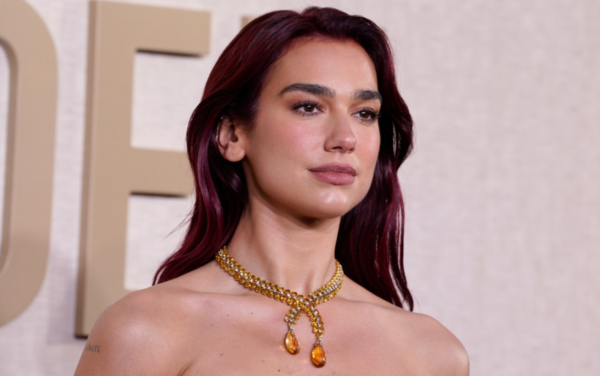 Dua Lipa e pandalshme, shënon suksesin e radhës