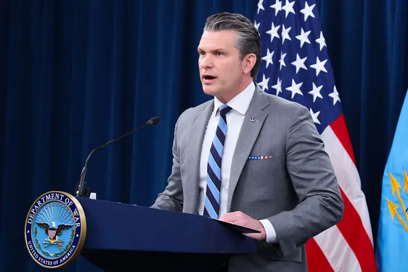 Hegseth thotë se bllokada amerikane ‘po bëhet më e fuqishme çdo ditë’