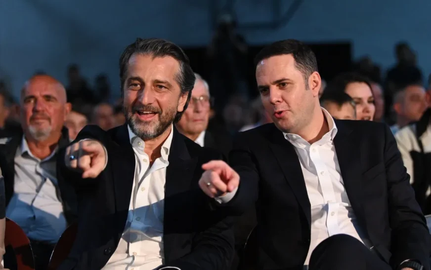 Ndarja e madhe në LDK: Abdixhiku dhe Rama ndajnë rrugët – Termokosi ndez konfliktin