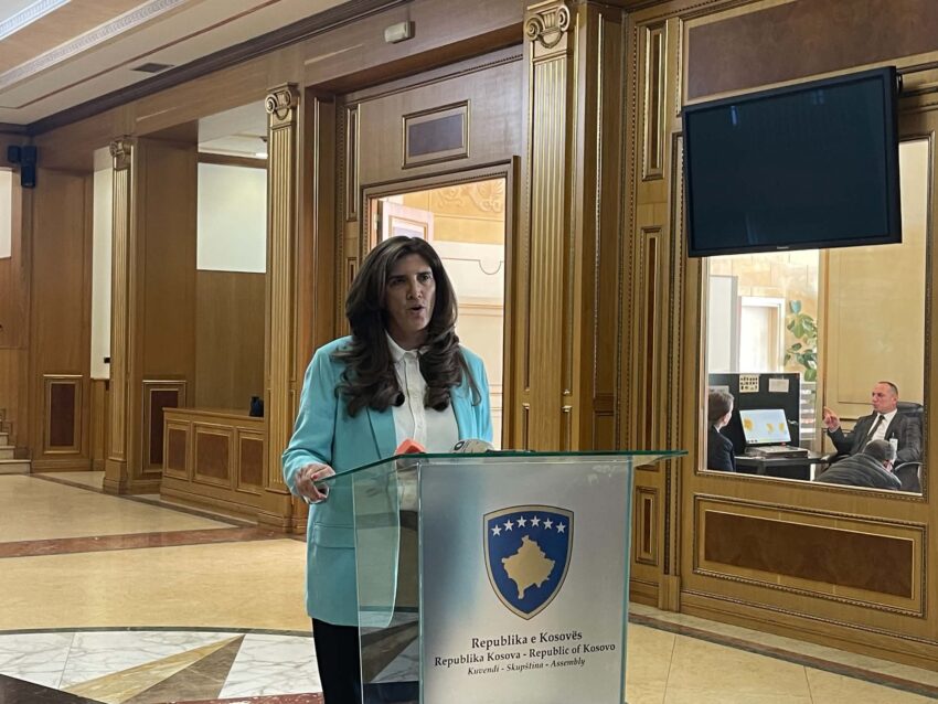 Musliu: Të martën, ky pushtet dhe ky regjim merr fund