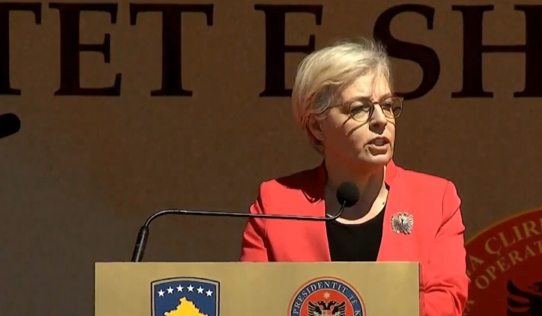 Gërvalla: Në Koshare u largua përgjithmonë guri i ndarjes që u vendos me dhunë