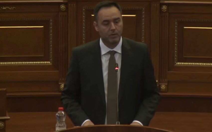 Konjufca: Gjithçka që prodhoi Qosja e ka formën e luftës kundër shtypjes