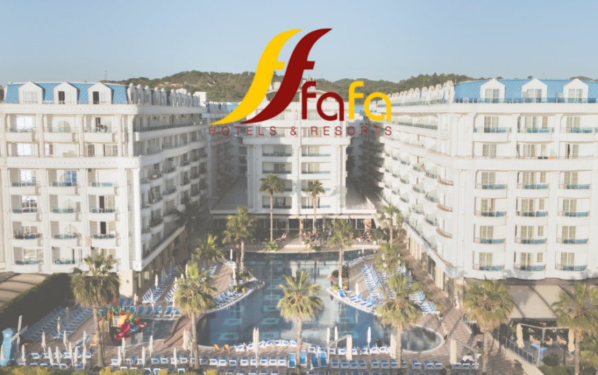 Pranvera merr ngjyrë në FAFA Resort & SPA