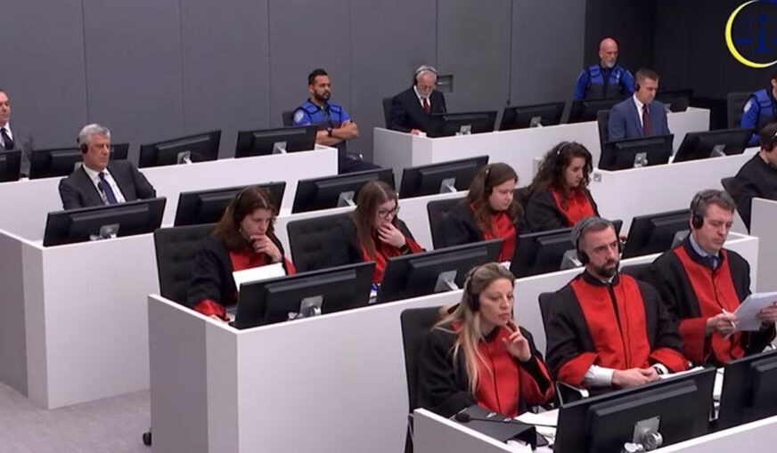 Gjykimi i udhëheqësve të UÇK-së në Hagë shkon drejt përfundimit