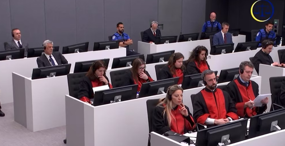 Gjykimi i udhëheqësve të UÇK-së në Hagë shkon drejt përfundimit