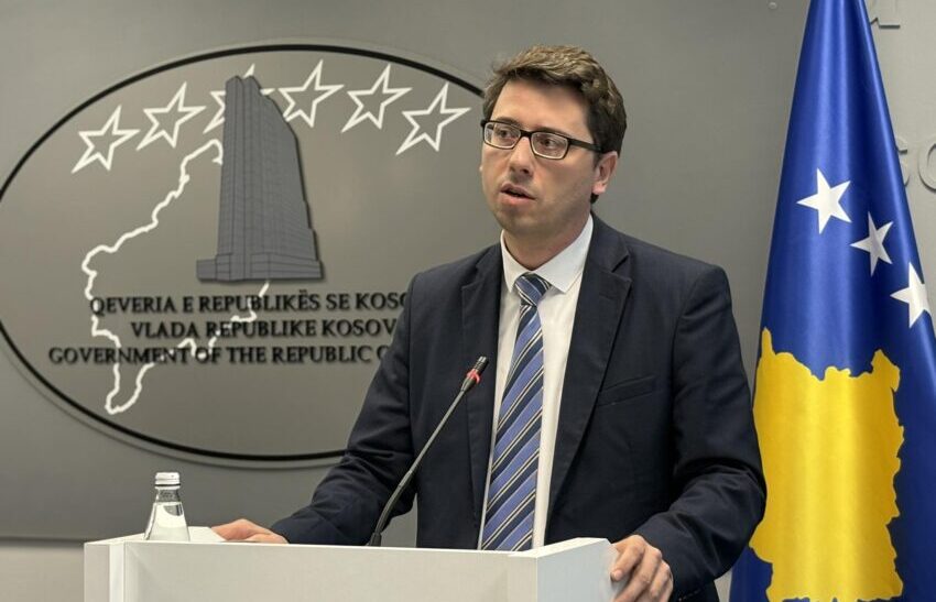 Murati: Grant 5 milionë euro për përmirësimin e rrjetit të transmisionit