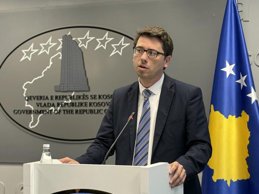 Murati: Grant 5 milionë euro për përmirësimin e rrjetit të transmisionit