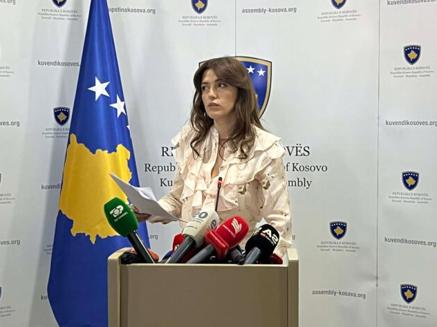 Rezoluta e PDK-së, Haxhiu: Nuk pati dakordim, bëra përpjekje maksimale që të gjejmë konsensus