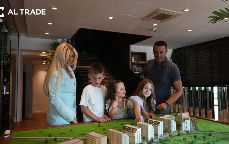 Al Trade: Aty ku fillon lumturia e jetesës moderne