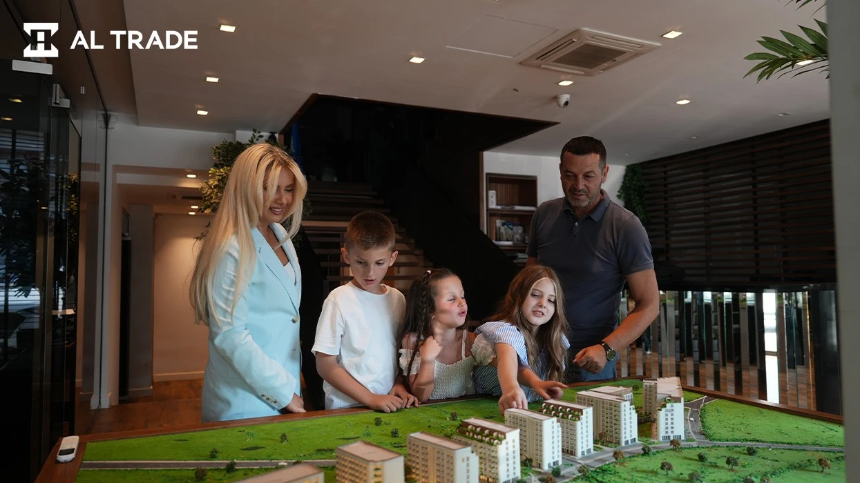 Al Trade: Aty ku fillon lumturia e jetesës moderne