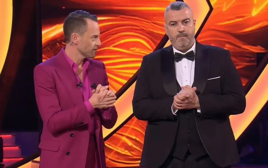 Rogerti përplaset me Ledion Liçon: Unë s’kam një histori me bixhozin