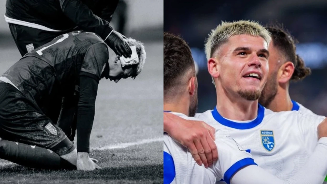 Albian Hajdari pas 16 qepjeve në kokë, mund të rikthehet kundër Mainz 05