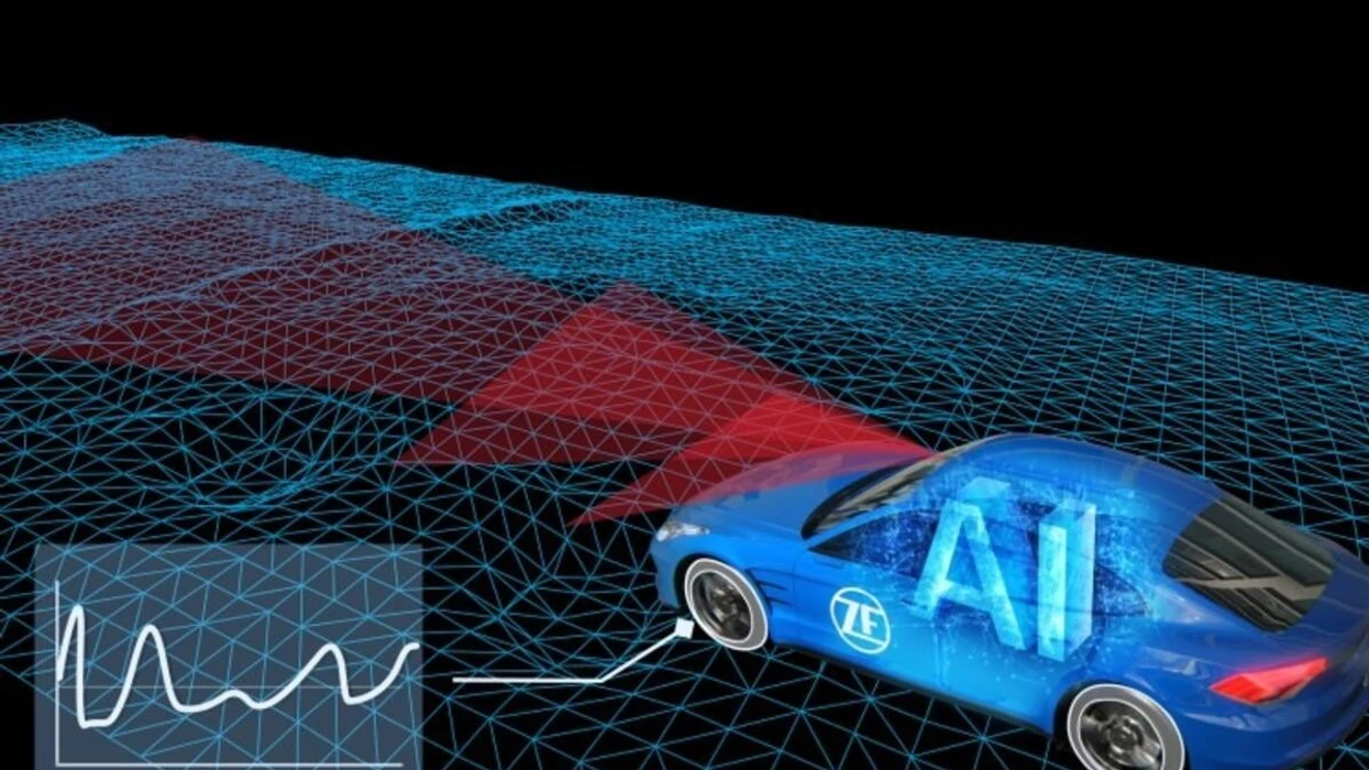 Si mund të parashikojë teknologjia e re e inteligjencës artificiale gropat përpara se t’i hasni ato?
