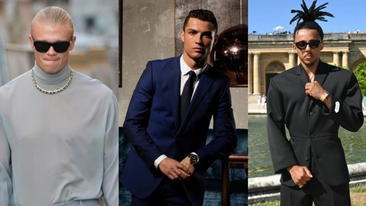 9 futbollistët që po bëjnë ligjin në modë – stili i tyre vlen miliona