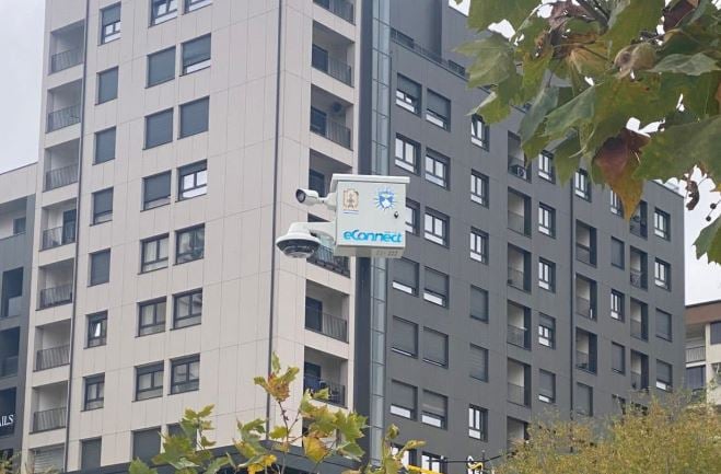 E lajmëroi policinë për aksident në Prishtinë, kamerat treguan se ishte deklarim i rremë