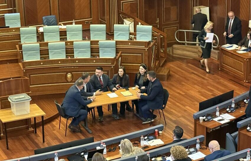 Formohet komisioni për zgjedhjen e anëtarëve të Këshillit Gjyqësor