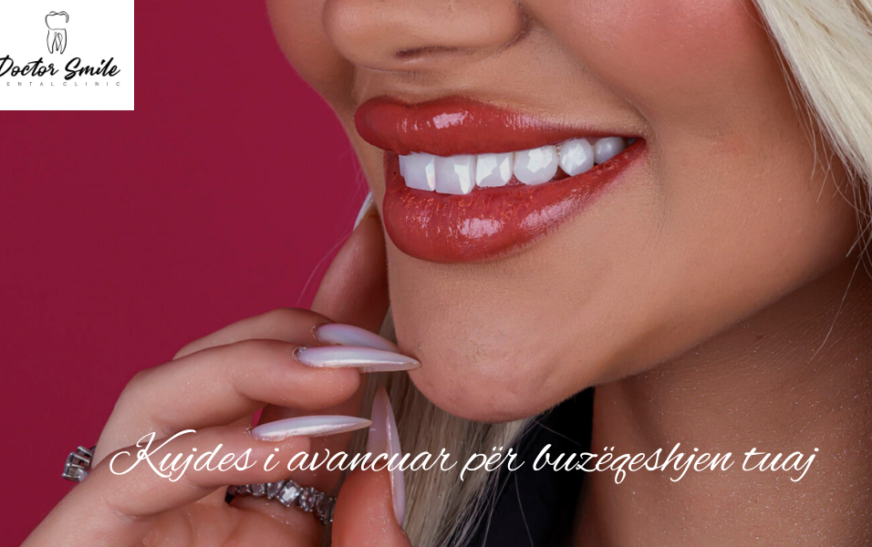 Doctor Smile revolucioni i buzëqeshjes në Kosovë