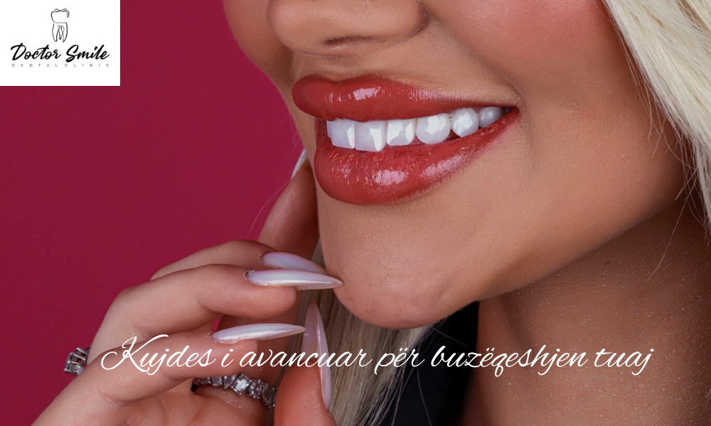 Doctor Smile revolucioni i buzëqeshjes në Kosovë