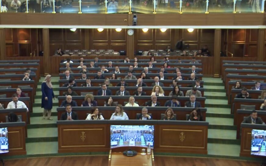 Kuvendi ratifikon marrëveshjen e tregtisë së lirë me shtetet e EFTA-s