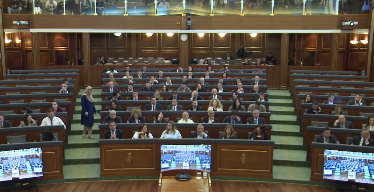 Kuvendi ratifikon marrëveshjen e tregtisë së lirë me shtetet e EFTA-s