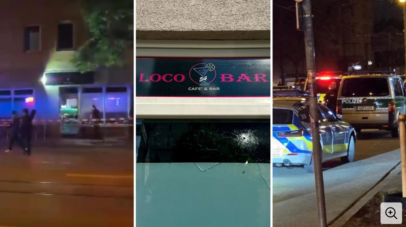 Gjermania kërkon ekstradimin e dy kosovarëve të dyshuar për tentimvrasje në Augsburg