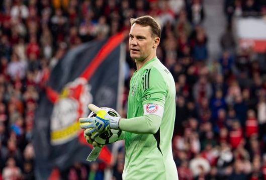 Bayerni beson te Neueri, i ofron vazhdimin e kontratës