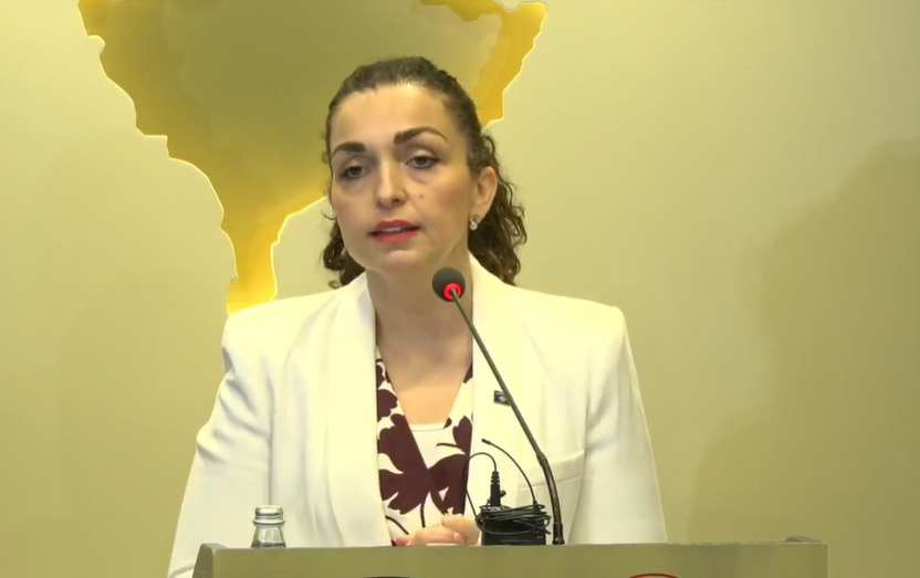 Osmani nesër ia dorëzon detyrën Haxhiut