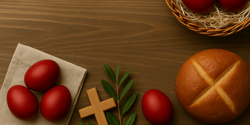 Sot festohen Pashkët Katolike