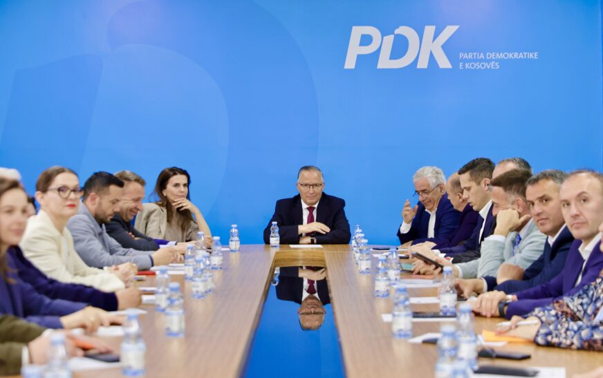PDK i dërgon letër Haxhiut, ia kërkon emërimin e anëtarit të dytë në KQZ