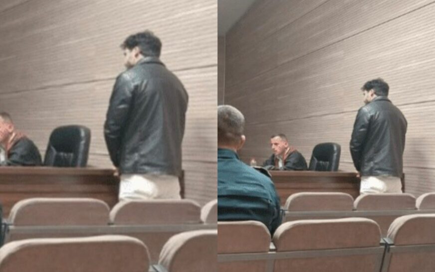 I akuzuari për kanosjen e moderatorit Alaudin Hamiti pranon fajësinë, kërkon dënim të butë