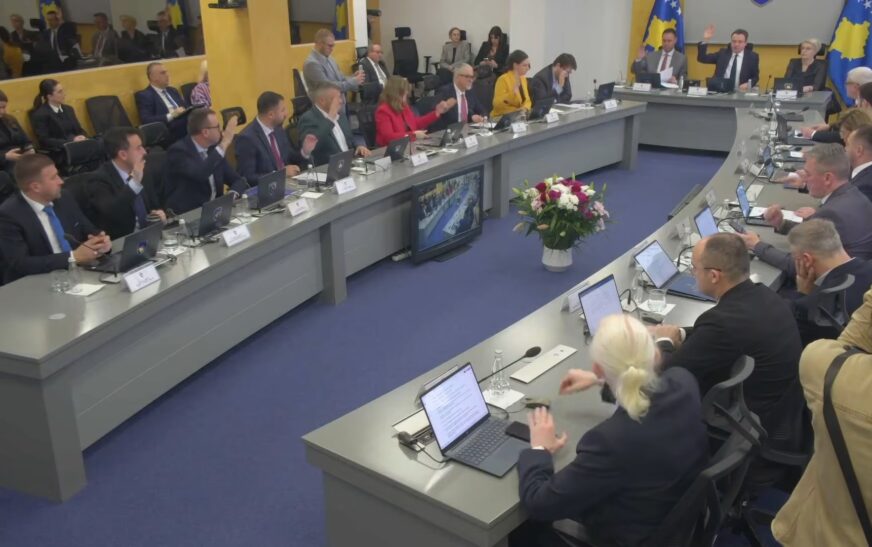 Miratohet projektligji për Shtetësinë, Sveçla: Krijon lehtësira edhe për diasporën