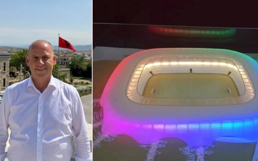 ​Lladrovci zbulon një skenar të ri për stadiumin nacional: Kam informata jo zyrtare se mund të ndodhë afër Prishtina-Mall-it