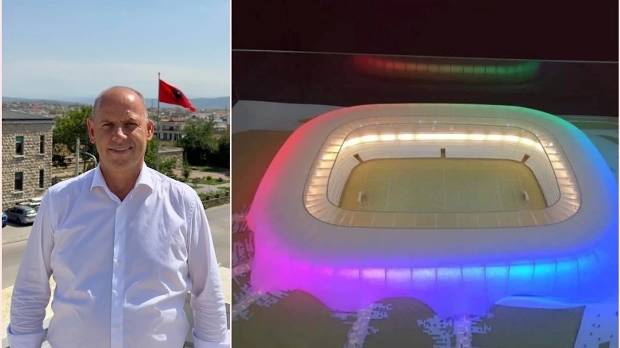 ​Lladrovci zbulon një skenar të ri për stadiumin nacional: Kam informata jo zyrtare se mund të ndodhë afër Prishtina-Mall-it