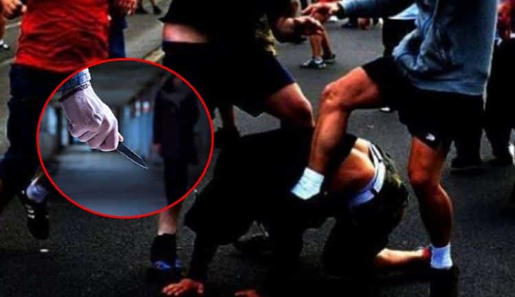 Ekskluzive | Therje para lokalit “KICK OFF” në Prishtinë: i mituri përfundon në QKUK – dy të dyshuar në arrati