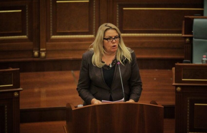 Kadrijaj: Seanca për presidentin “shpikje” e LVV-së