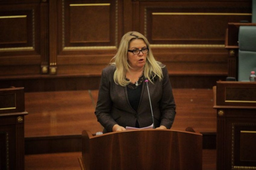 Kadrijaj: Seanca për presidentin “shpikje” e LVV-së