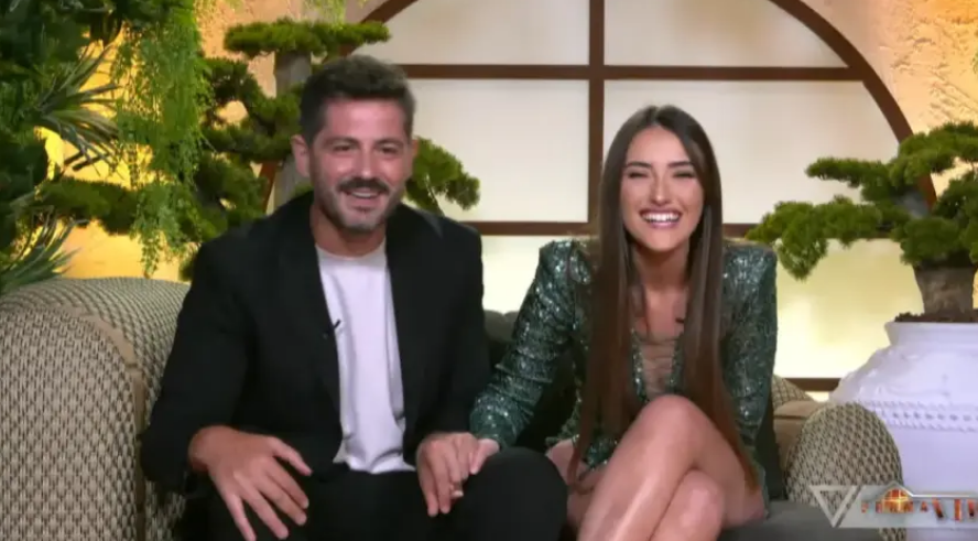Indri e lë Vanesën live: “Nuk kam ndjenja për të”