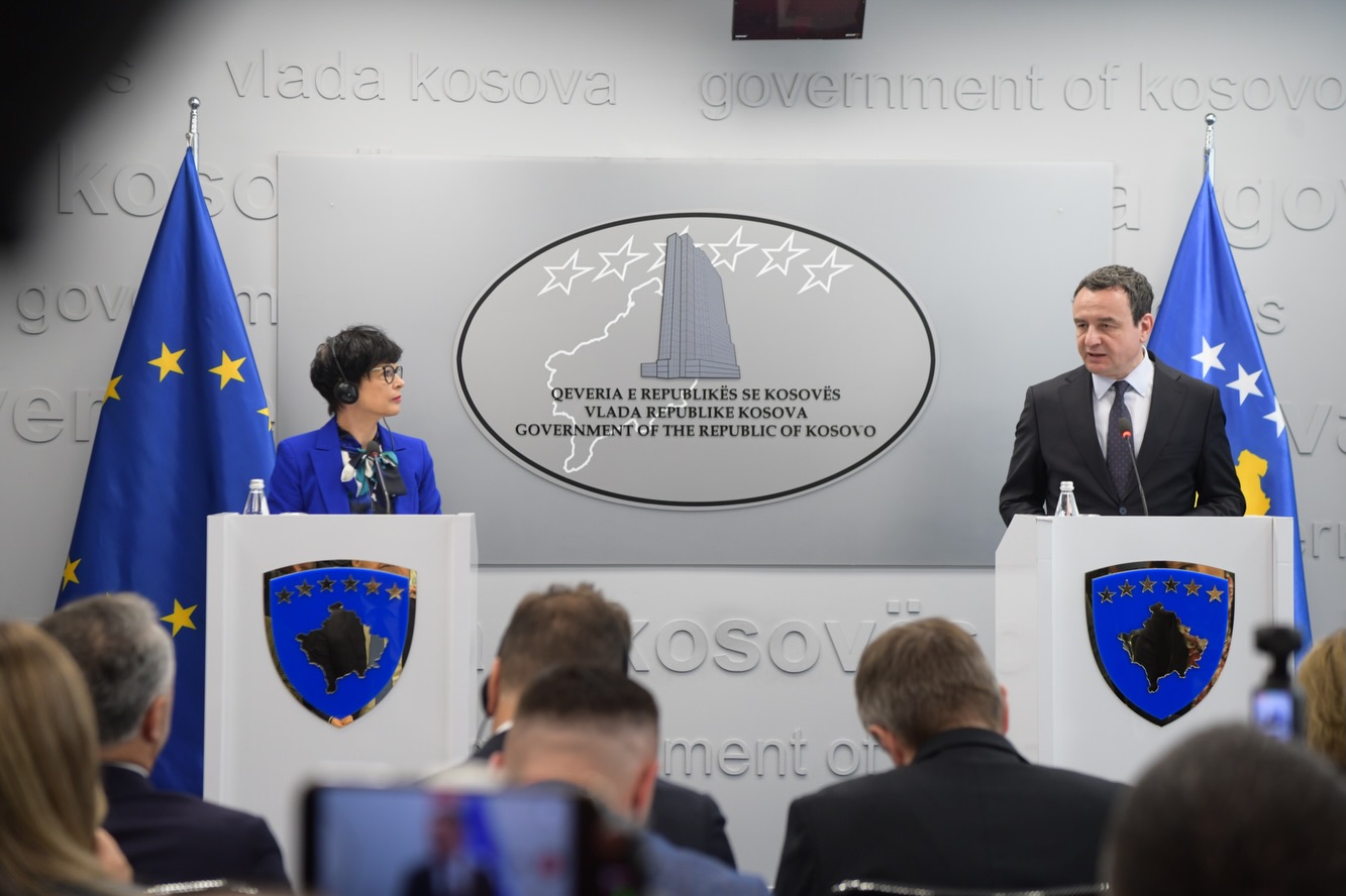 Kos: 2026-ta mund të jetë moment i mundësive evropiane për Kosovën