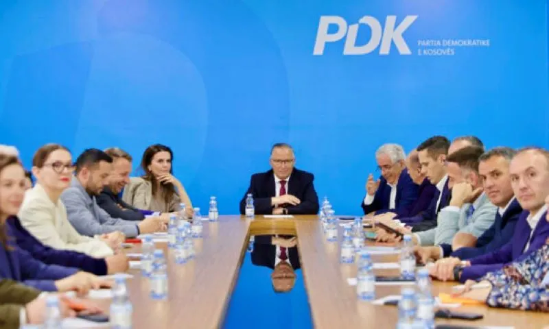 PDK gati listën, këta janë 20 kandidatët e parë