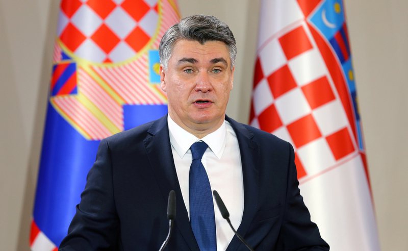 Presidenti kroat refuzon emërimin e ambasadorit të ri izraelit në Zagreb