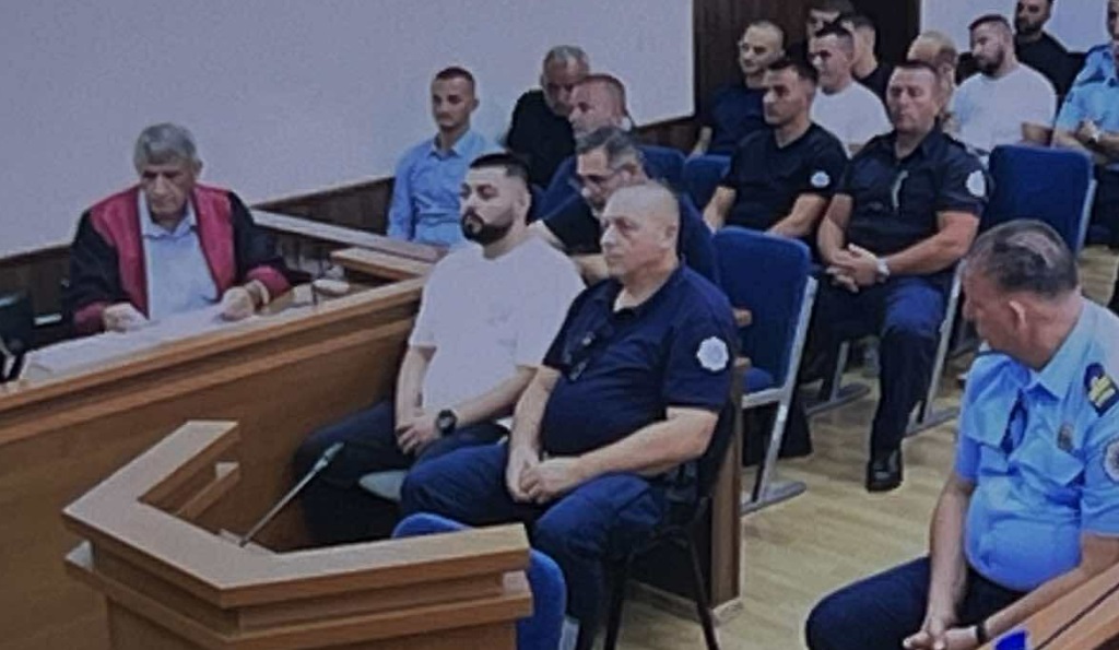 Vrasja e Auron Thaqit, të akuzuarit sot para gjykatës